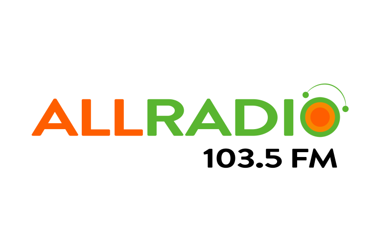 All Radio 103.5 logo